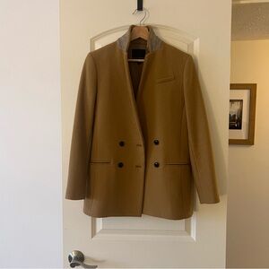 Banana Republic Camel Coat
